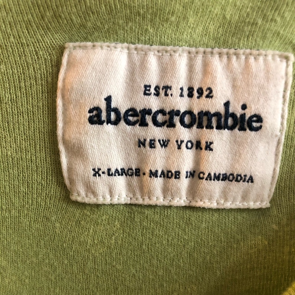 Abercrombie Long Sleeve